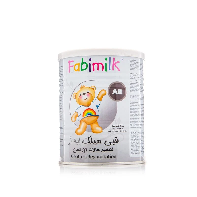 فابي ميلك حليب أطفال إيه ار 400 جم