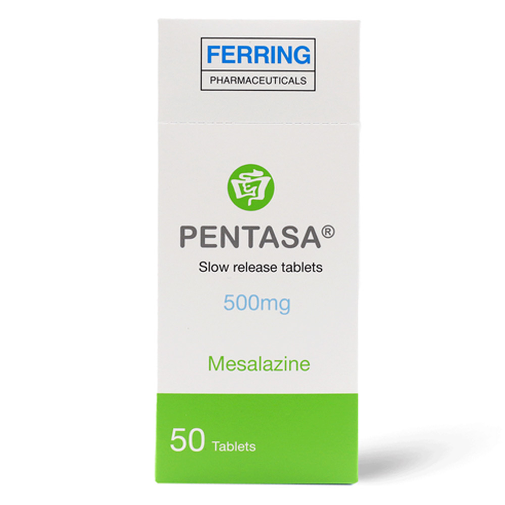 بنتاسا 500 مجم 50 قرص