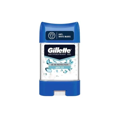 مضاد للعرق جيليت كلير جل ارتيك ايس - 70 مل
