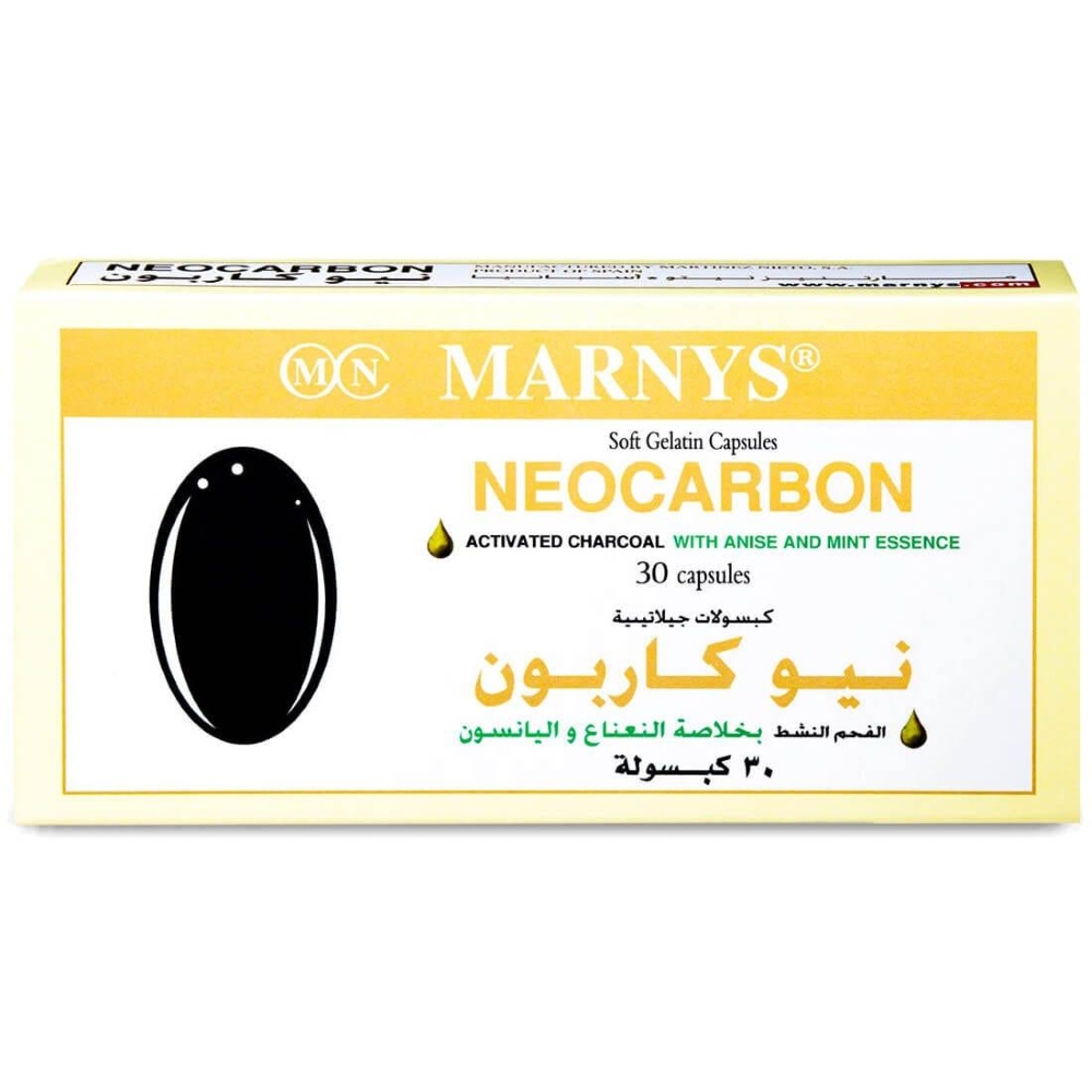 Neocarbon 30 cap