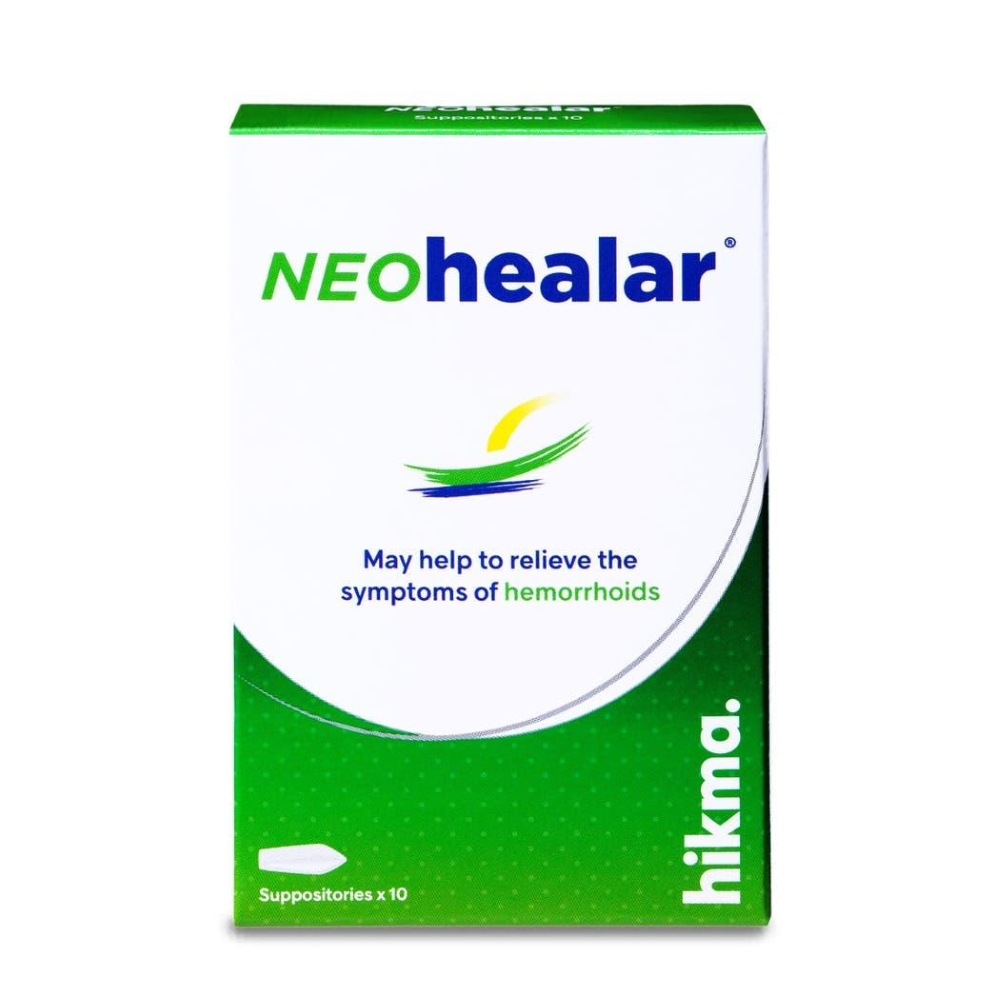 NEO HEALAR 10 SUPP