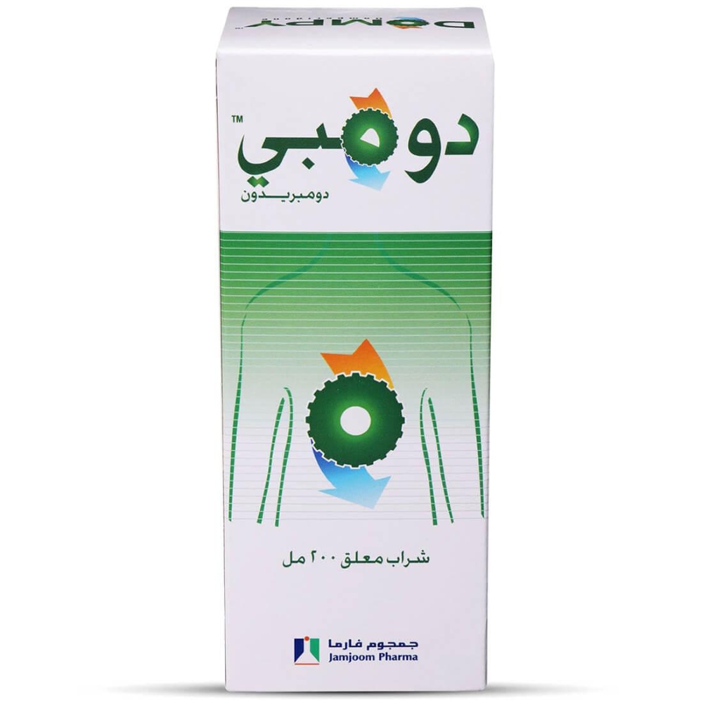 DOMPY ORAL SUSP 200ML