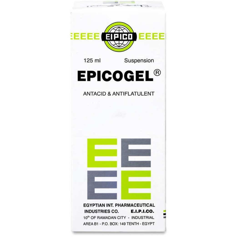 EPICOGEL SYP