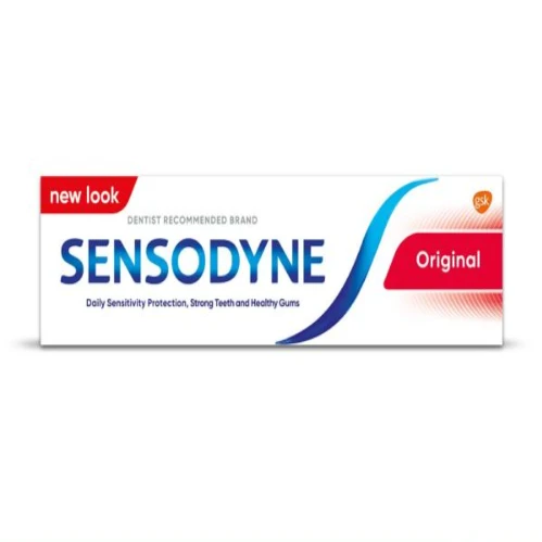 معجون أسنان سنسوداين  عادي - 75 مل