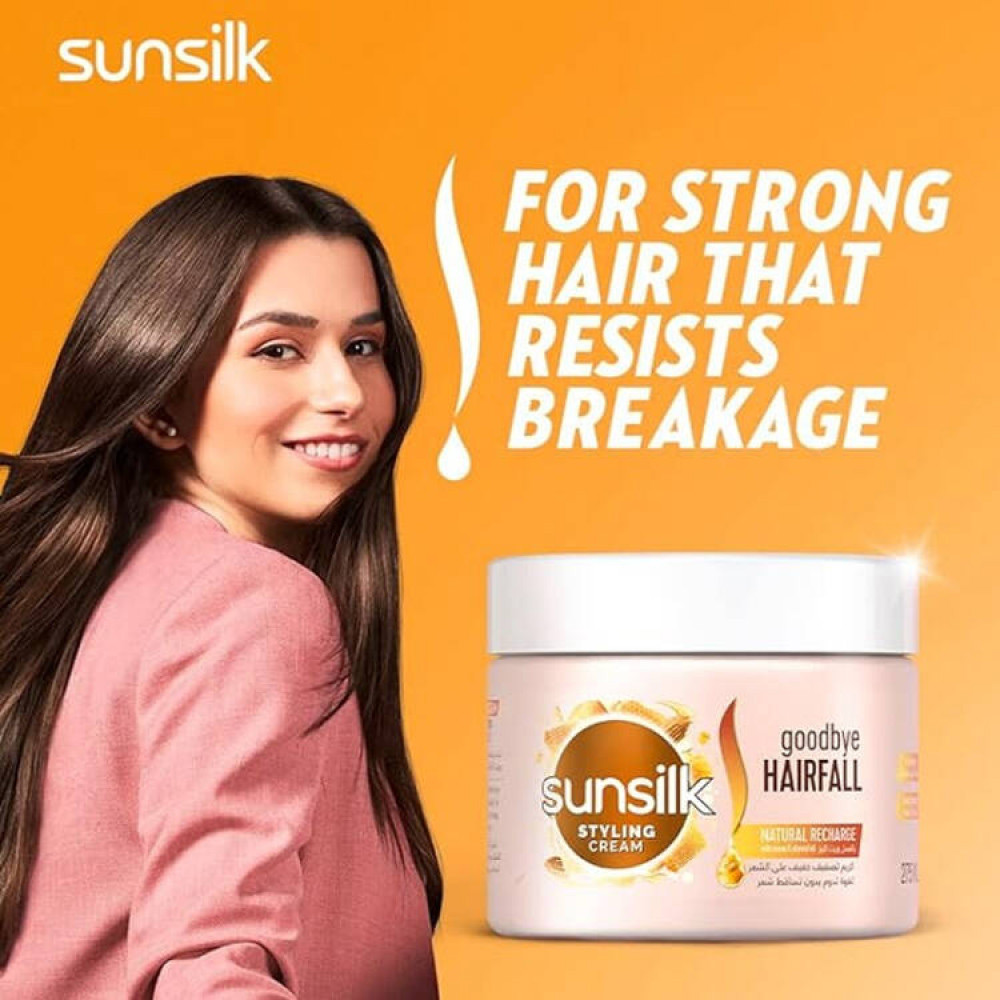 Sunsilk Hair Cream Goodbye Hairfall Styling 275 ml