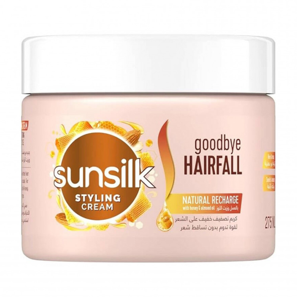 Sunsilk Hair Cream Goodbye Hairfall Styling 275 ml