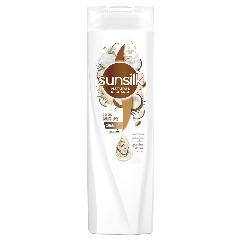 Sunsilk Hair Shampoo Coconut Oil 400 ml