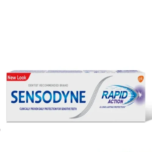 معجون أسنان سنسوداين مفعول سريع - 75 مل