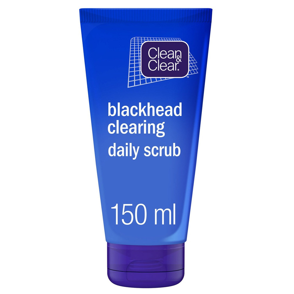 Clean Clear Face Wash Blackhead Clearing 150 ml