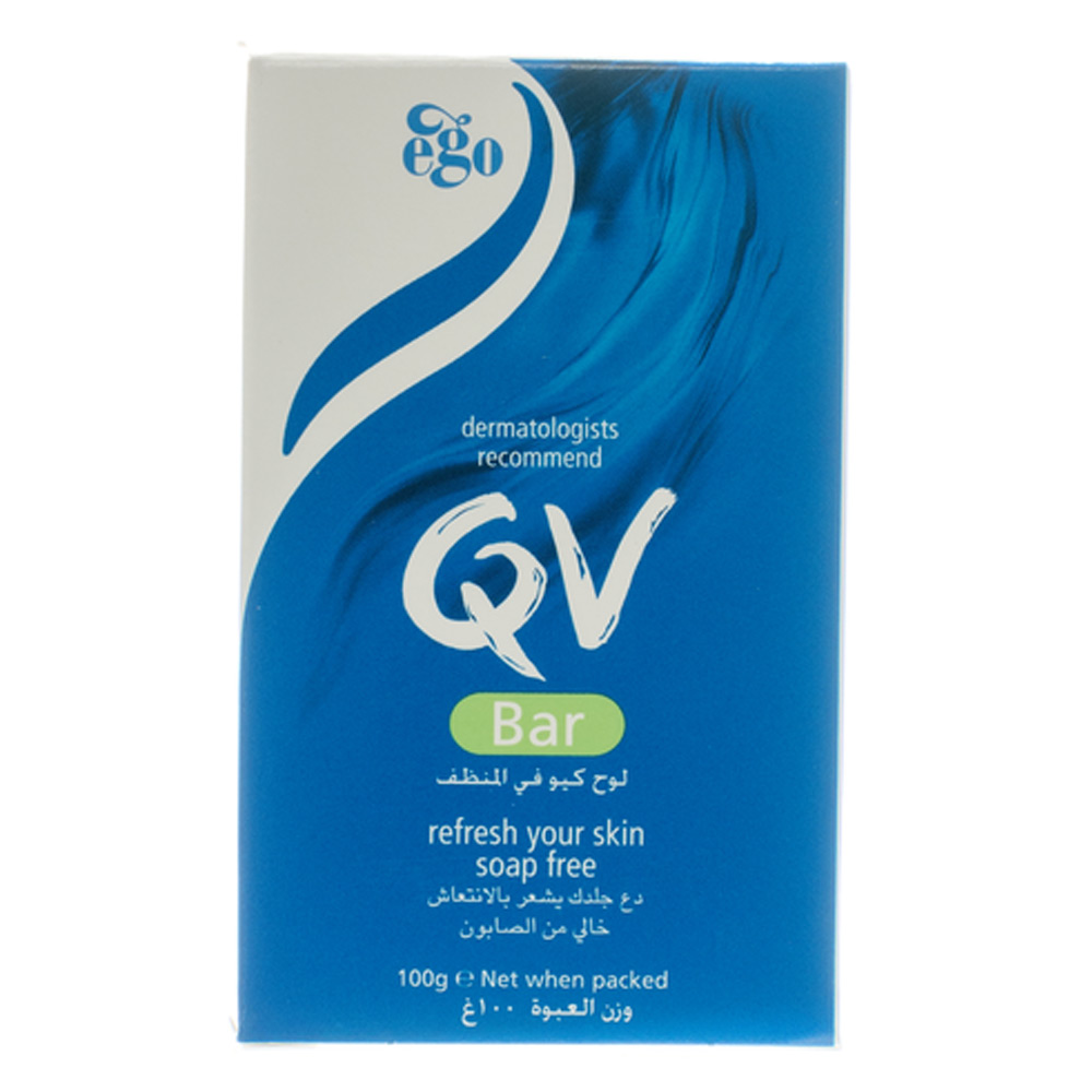 QV Soap BAR 100 gm