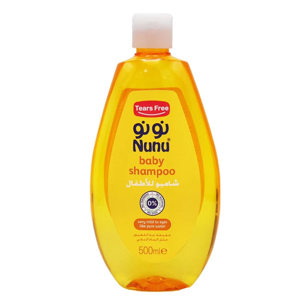 Nunu Shampoo Medium