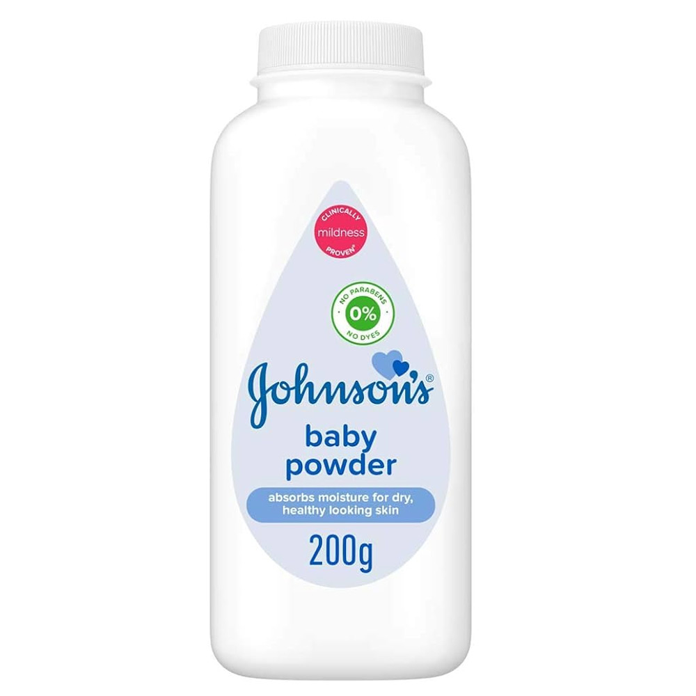Johnson Baby Powder 200 gm