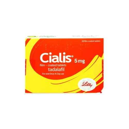 سيالس 5 مجم 28 قرص