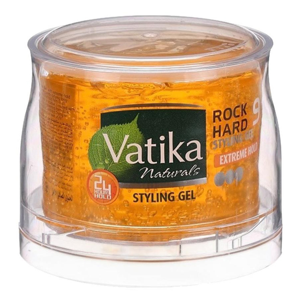 Vatika Hair Gel Orange 250 ml