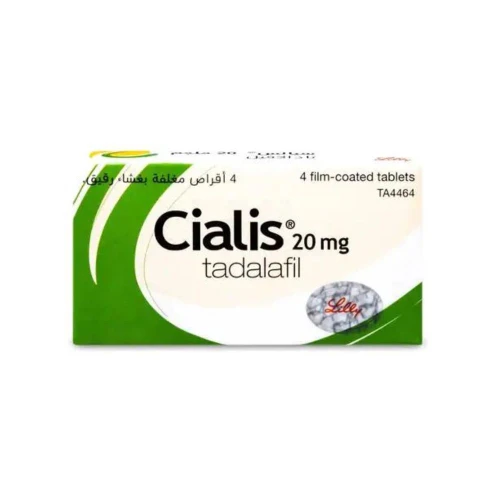 سيالس 20 مجم 4 قرص
