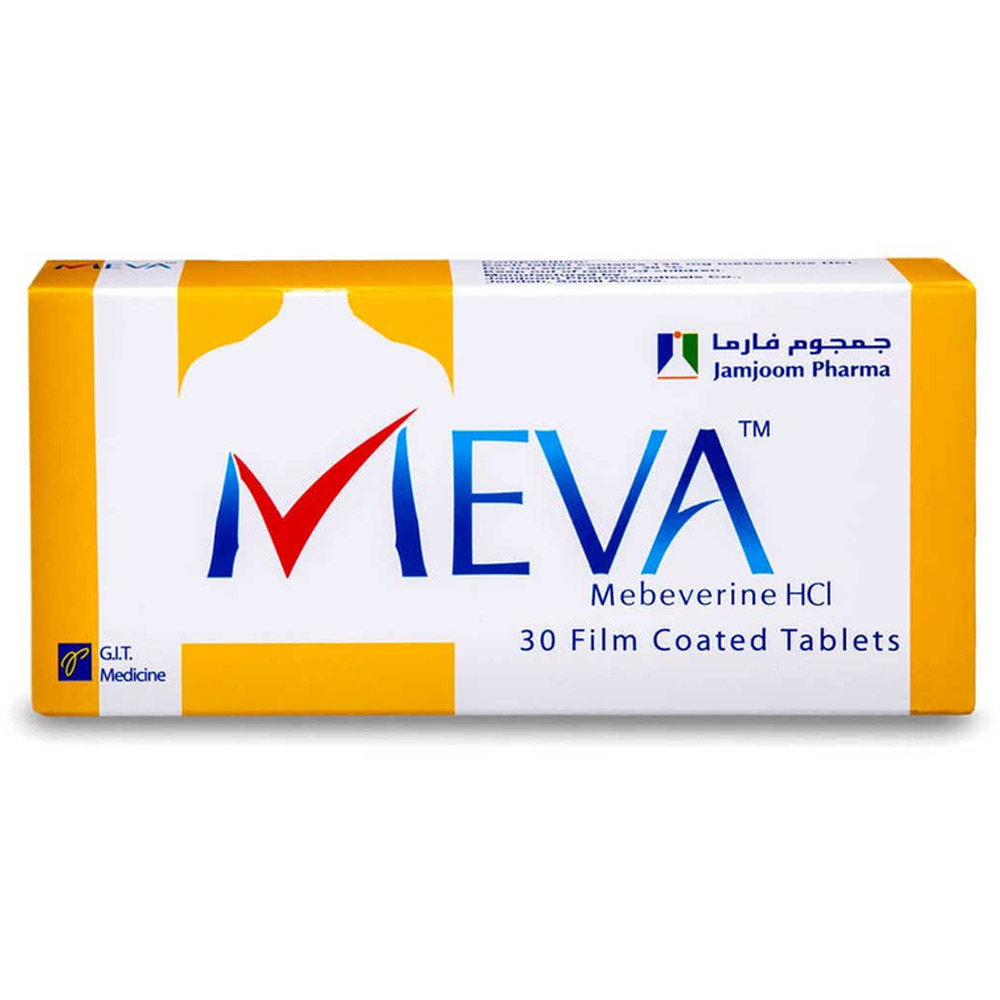 MEVA 135MG 30 TAB