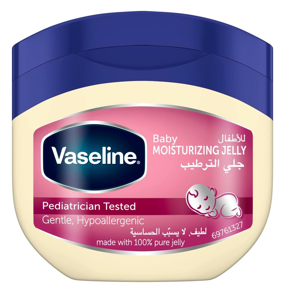 Vaseline Petroleum Jelly Soft Baby 250 ml
