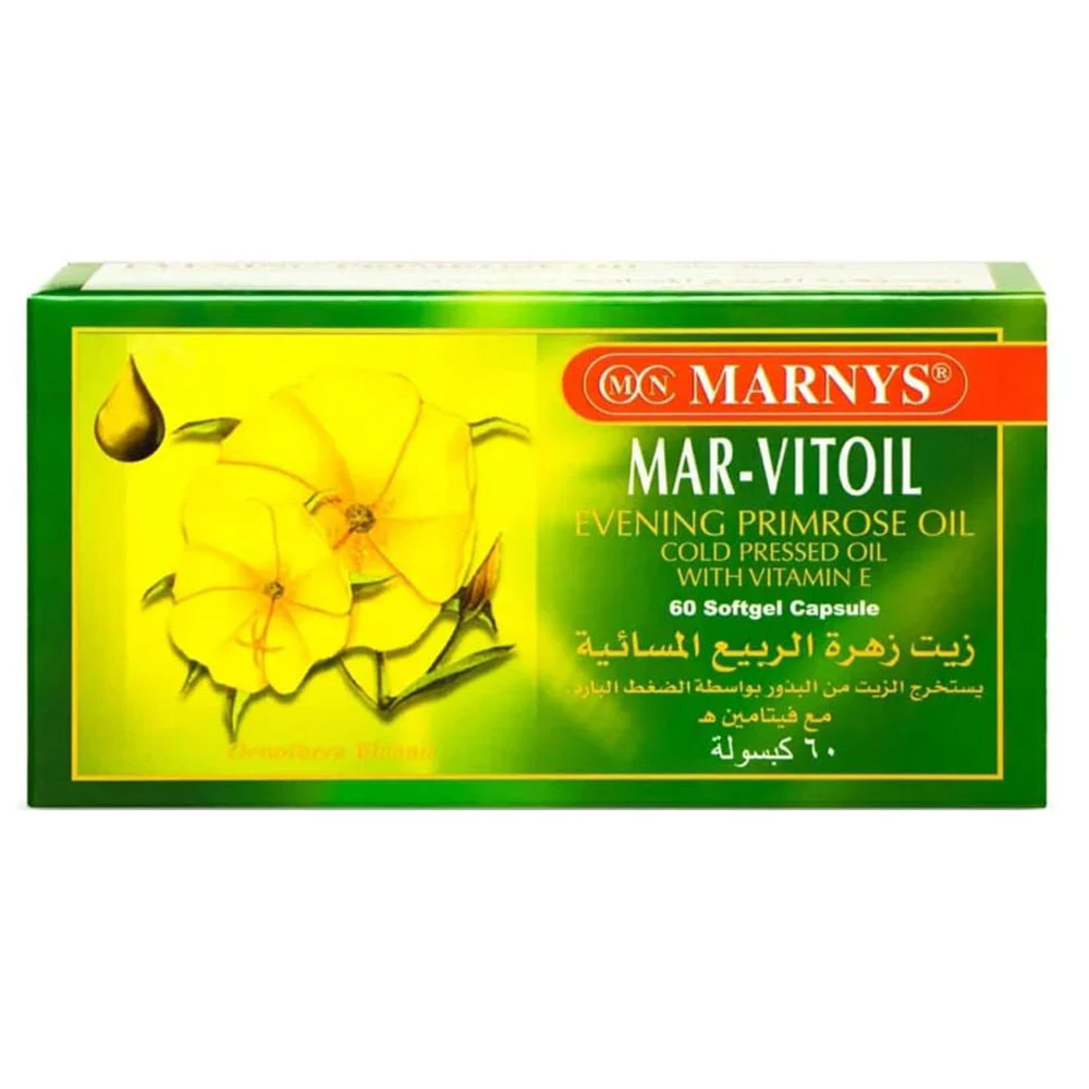 MAR-VITOIL CAP