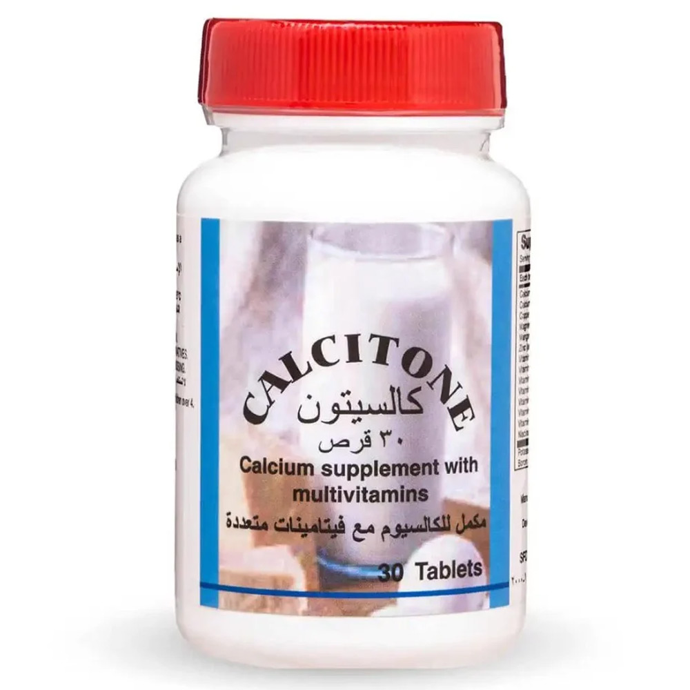 CALCITONE TAB