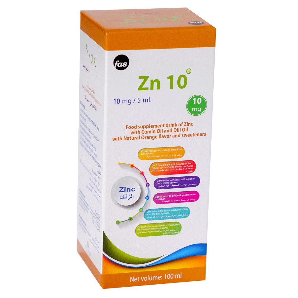 Fas Zn 10 SYP