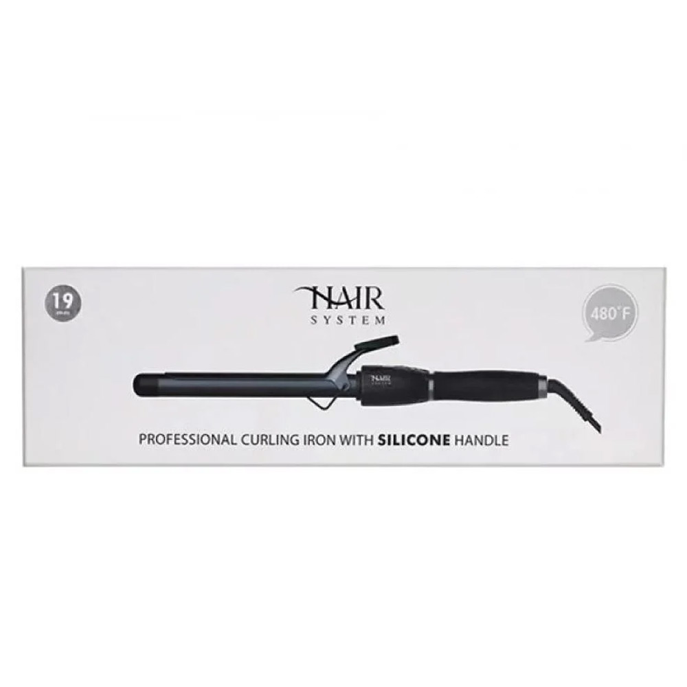 Hair System Mach For Curling Hair
