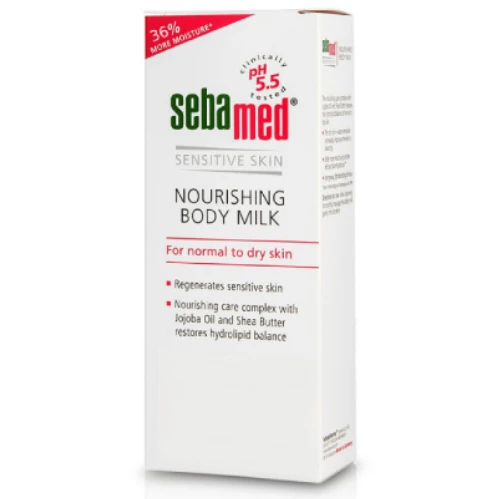 حليب جسم للكبار من سيباميد 200 مل