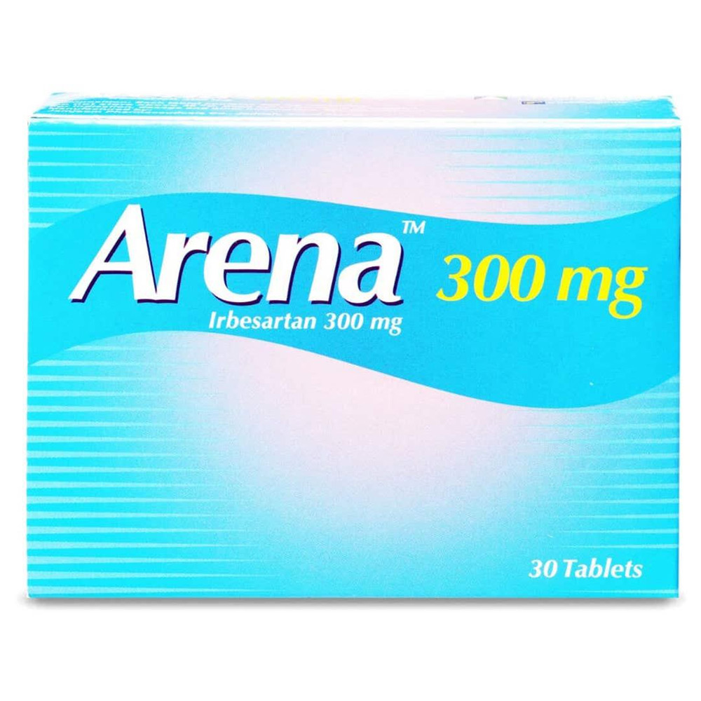 Arena 300 mg Tab