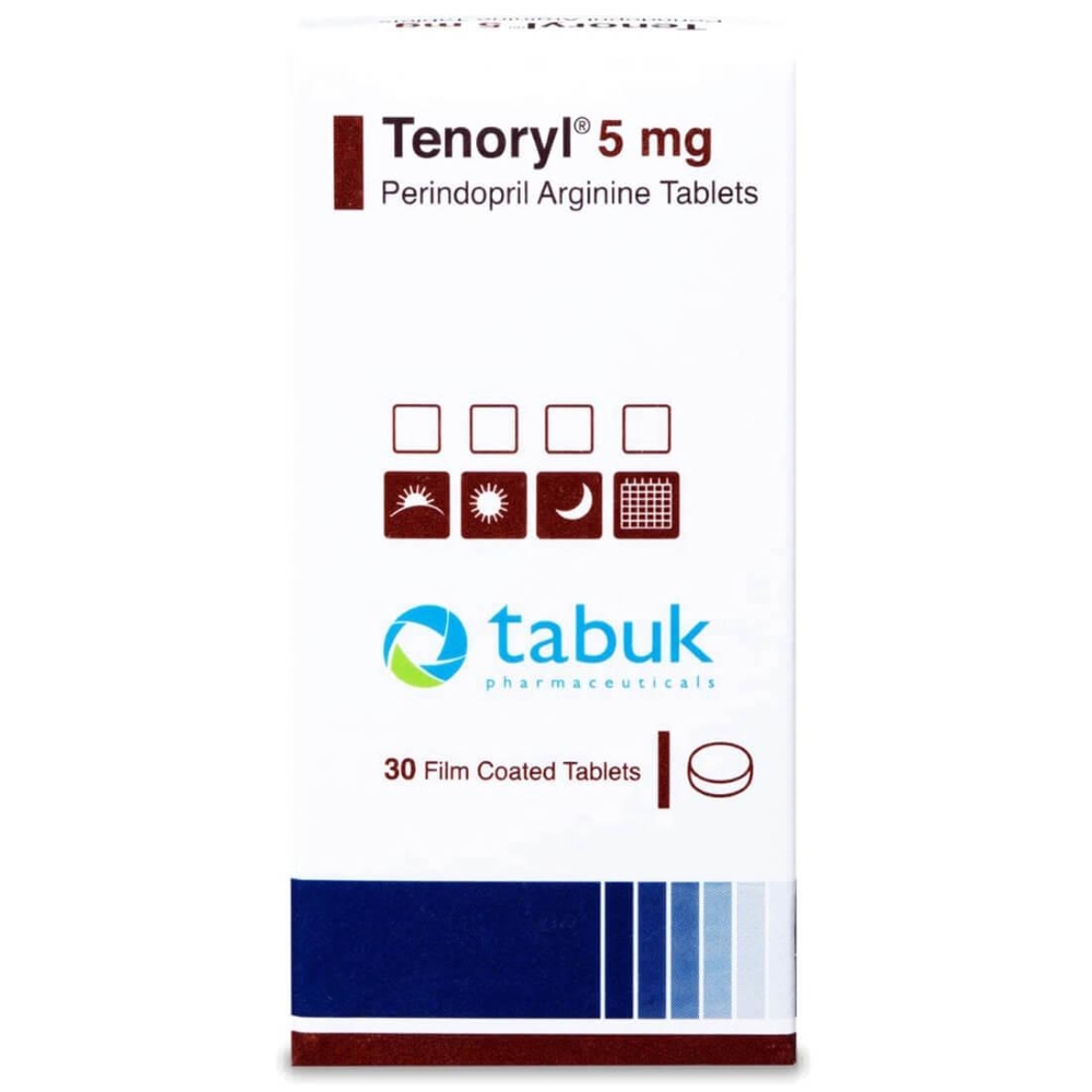 TENORYL 5 MG 30TAB