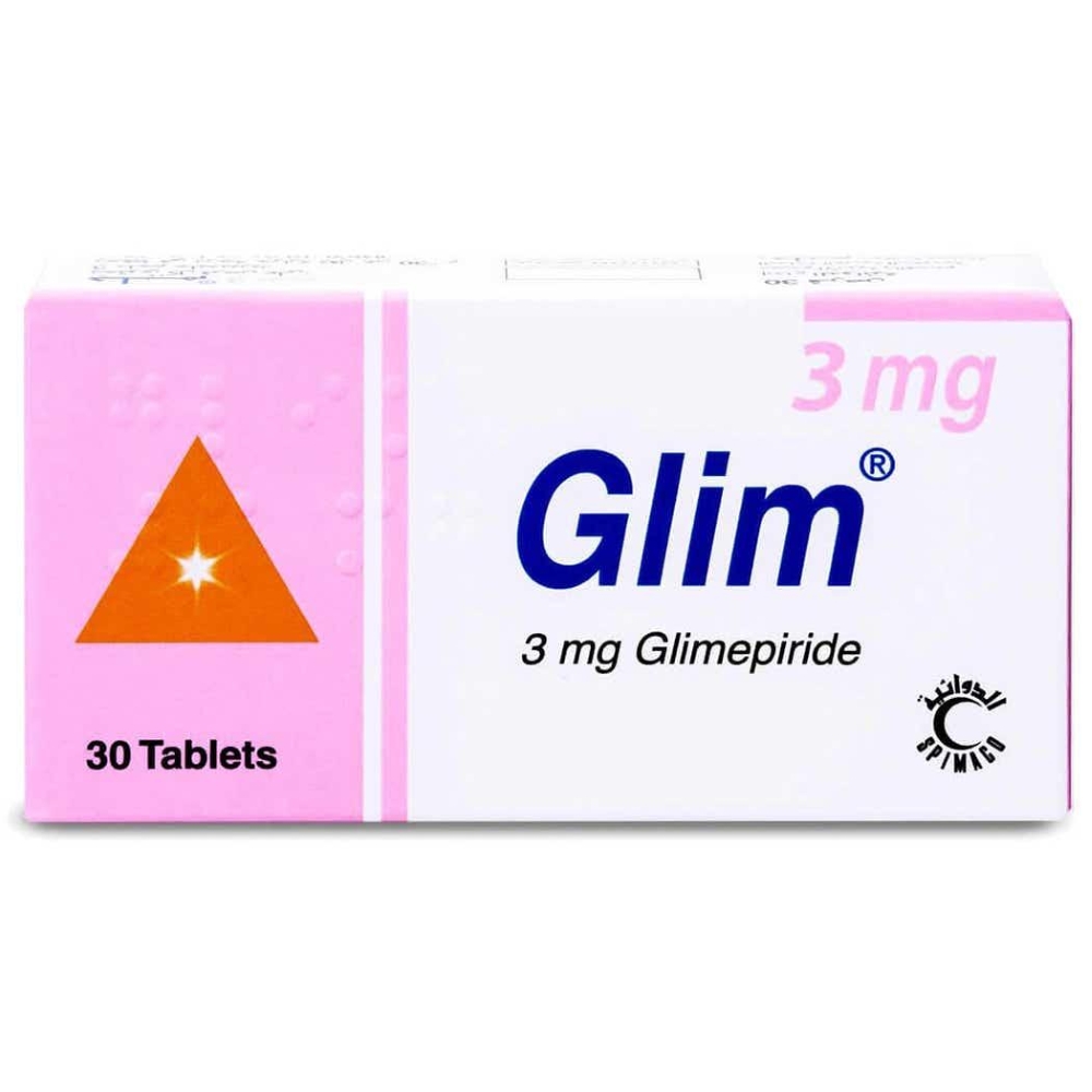 GLIM 3MG