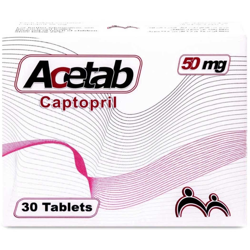 ACETAB 50MG TAB