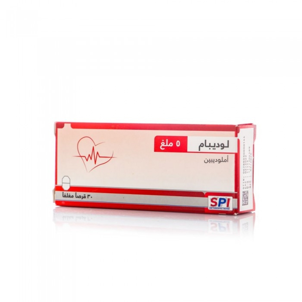 LODIPAM 5MG 30 TAB (spi )