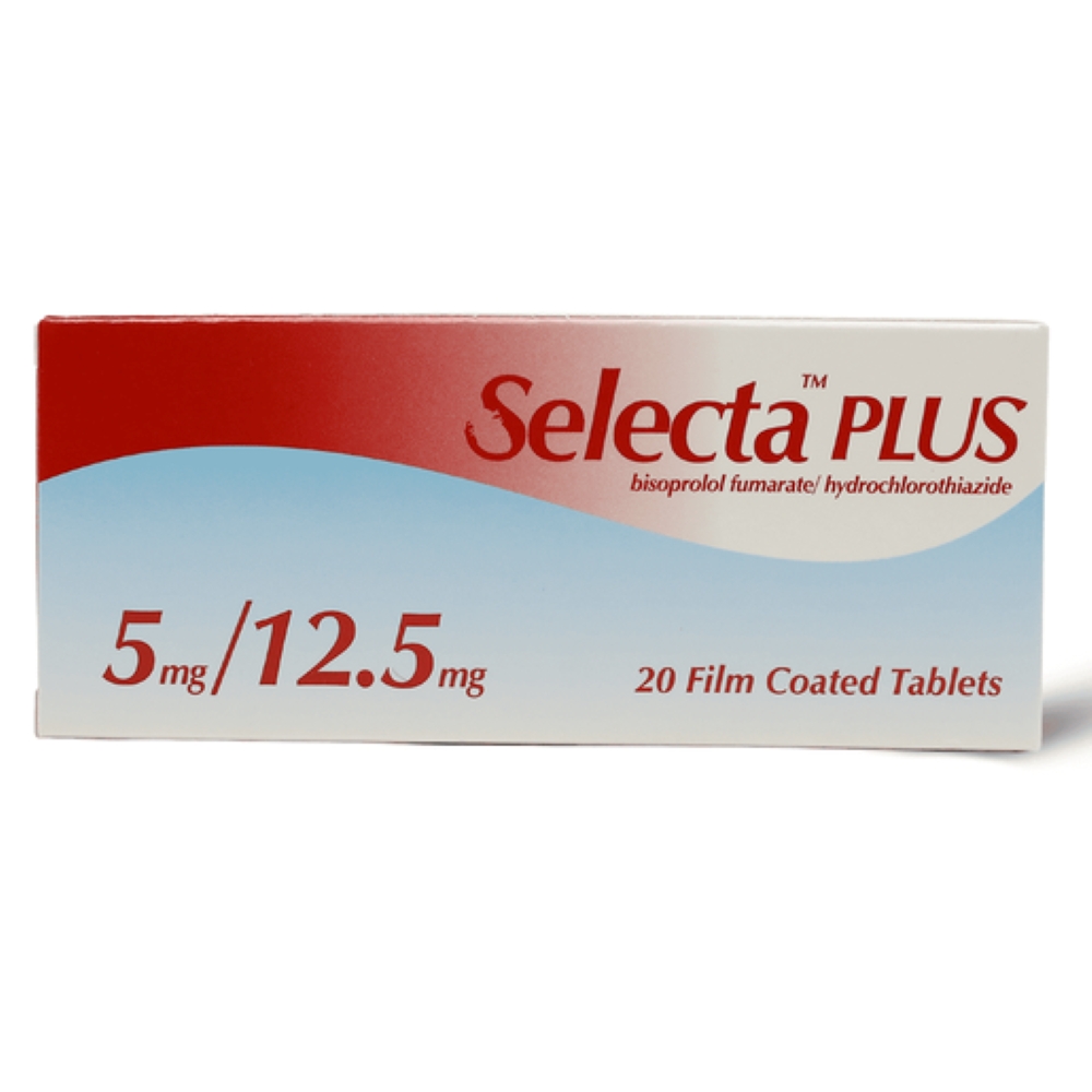 Selecta Plus Tab 5/12.5