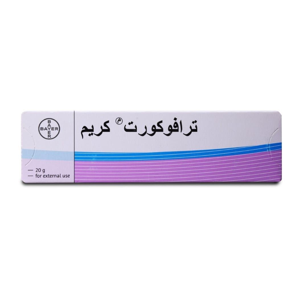 TRAVOCORT CREAM