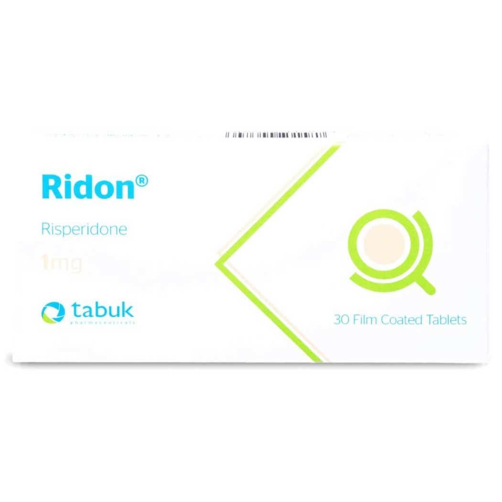 Ridon 1mg tab