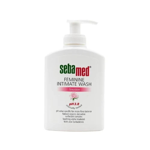 سيباميد غسول نسائي غسول للمناطق الحساسة -  200 مل