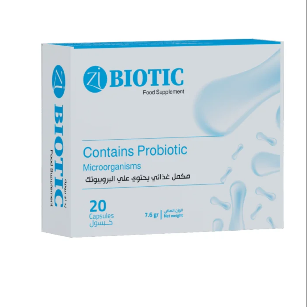 Zi Biotic 20Cap