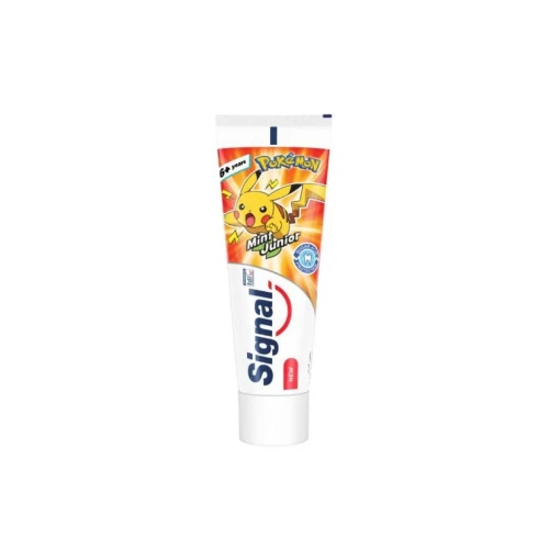 معجون أسنان سيجنال ، اطفال بوكيمون - 75 مل