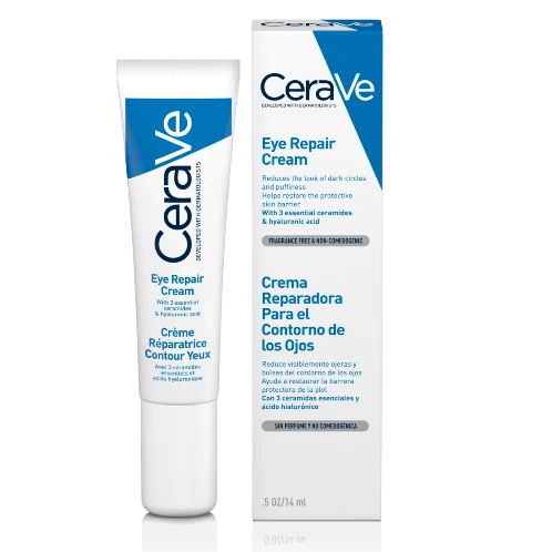 سيرافي، كريم، منطقة حول العين، للهالات السوداء والانتفاخات - 14 مل