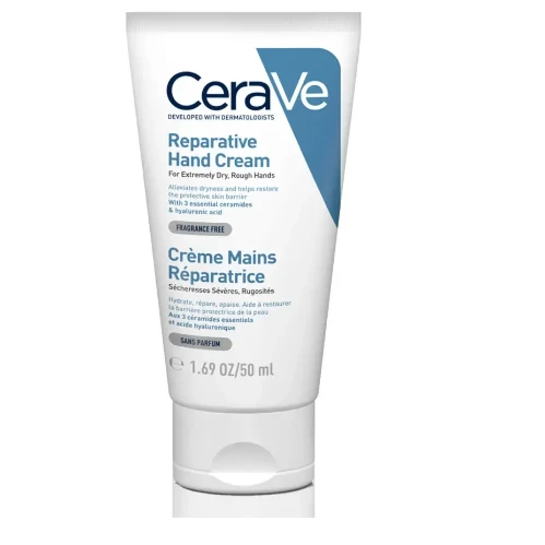 سيرافي، كريم، إصلاح لليد، للبشرة شديدة الجفاف - 50 مل