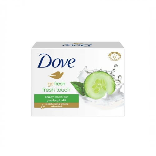 دوڤ، صابون،قالب الجمال لمسة انتعاش - 125 جم
