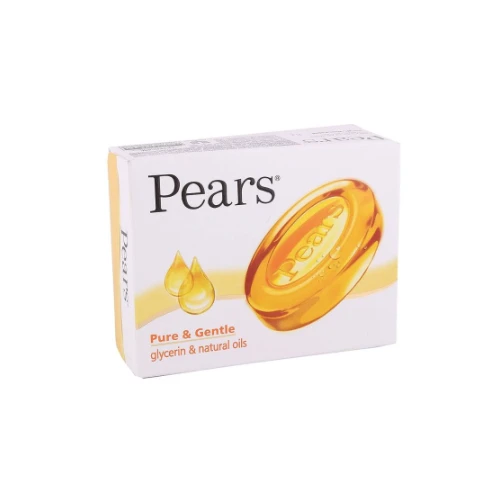 صابون بيرز نقي ولطيف - 125 جم