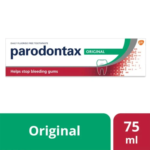معجون أسنان بارودونتكس الأصلي - 75 مل