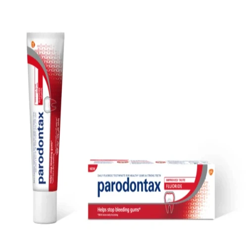 معجون أسنان بارودونتكس فلورايد - 75 مل