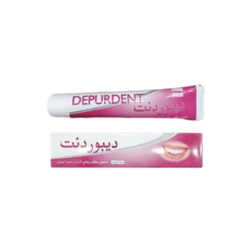معجون تبييض الاسنان من ديبوردنت - 50 مل