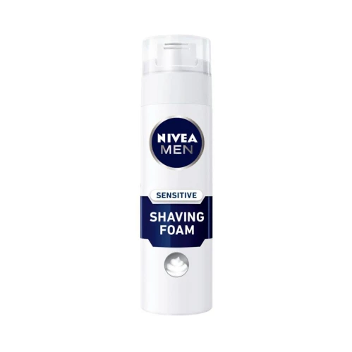 نيفيا رغوة حلاقة للبشرة الحساسة - 200 مل