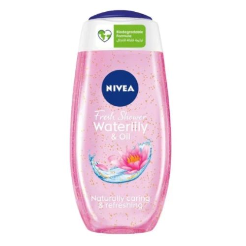 نيفيا سائل استحمام، للانتعاش زهره الزنبق 250 مل
