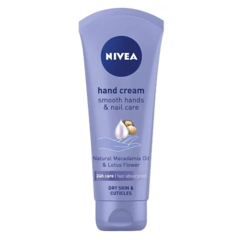 نيفيا كريم اليد مرطب للبشرة جافة - 100 مل