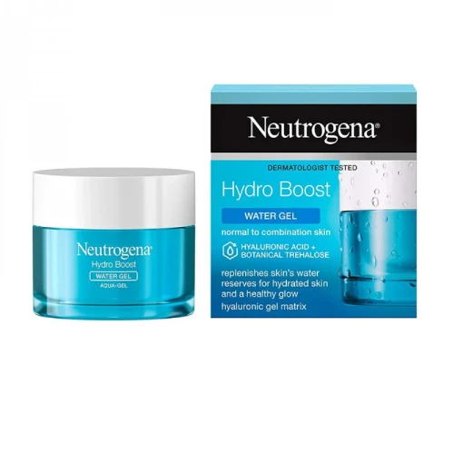 نيتروجينا، هايدروبووست، جل-كريم للوجه، 50 مل