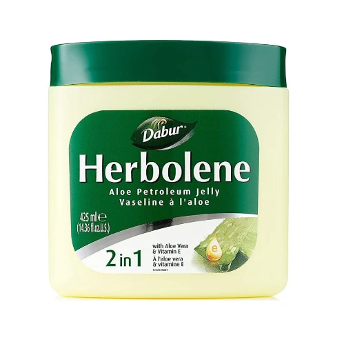 هيربولين الصبار للعناية بالبشرة من دابر - 425 مل