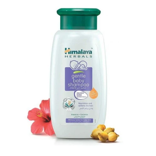 شامبو ناعم للاطفال من هيمالايا  - 400 مل
